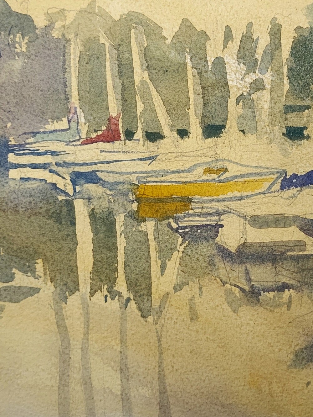 Original Watercolor